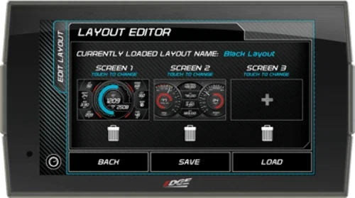 Edge Evolution CTS3 85450-350